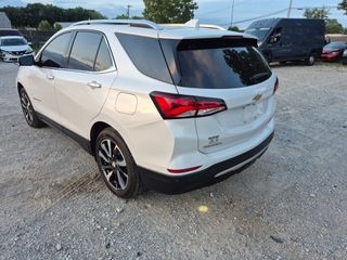 2022 Chevrolet Equinox Premier - Exterior Rear Left Corner Image